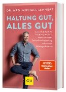 Cover-Bild zum Titel 'Haltung gut, alles gut' von 'Michael Lehnert'