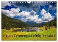 In den Tennengau einig`schaut (Wandkalender 2024 DIN A4 quer), CALVENDO Monatskalender - Christa Kramer