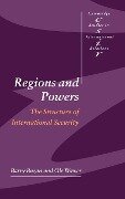 Regions and Powers - Barry Buzan, Ole Waever, Ole Wver