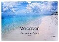 Malediven - Inseltraum im Paradies (Wandkalender 2024 DIN A4 quer), CALVENDO Monatskalender - Diana Klar