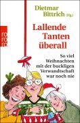 Cover-Bild zum Titel 'Lallende Tanten überall' von ''