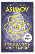 Cover-Bild zum Titel 'Foundation and Empire' von 'Isaac Asimov'