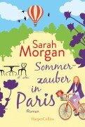 Cover-Bild zum Titel 'Sommerzauber in Paris' von 'Sarah Morgan'