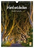 Irland entdecken (Wandkalender 2025 DIN A4 hoch), CALVENDO Monatskalender - Christian Ringer