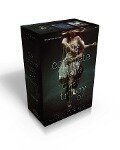 Cover-Bild zum Titel 'The Mara Dyer Trilogy (Boxed Set)' von 'Michelle Hodkin'