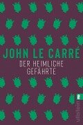 Cover-Bild zum Titel 'Der heimliche Gefährte' von 'John le Carré'