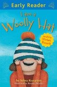 Cover-Bild zum Titel 'I Am A Woolly Hat' von 'Vivian French, Salma Koraytem'