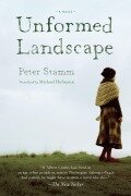 Cover-Bild zum Titel 'Unformed Landscape' von 'Peter Stamm'