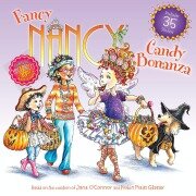 Cover-Bild zum Titel 'Fancy Nancy: Candy Bonanza' von 'Jane O'Connor'