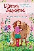 Cover-Bild zum Titel 'Liliane Susewind - Ein Pony mit Flausen im Kopf' von 'Tanya Stewner, Marlene Jablonski'