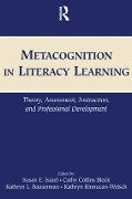 Metacognition in Literacy Learning - 