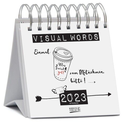 Visual Words 2023 - 