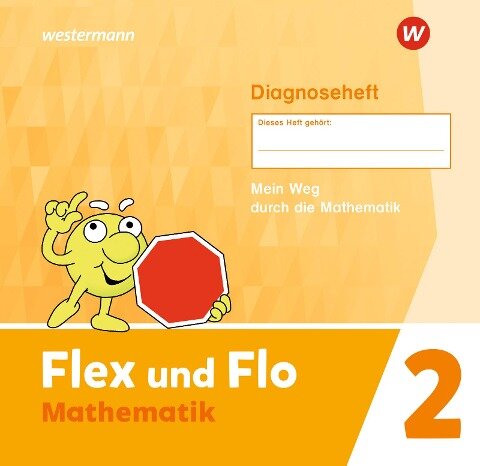 Flex und Flo 2. Diagnoseheft - 