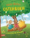 Cover-Bild zum Titel 'Mein dickes Osterbuch' von 'Judith Allert'