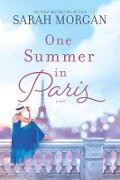 Cover-Bild zum Titel 'One Summer in Paris' von 'Sarah Morgan'