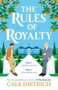 Cover-Bild zum Titel 'The Rules of Royalty' von 'Cale Dietrich'