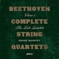 Beethoven Sämtliche Streichquartette: Vol.3 - Dover Quartet