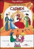 Cover-Bild zum Titel 'Carmen Di Georges Bizet' von 'Cecilia Gobbi, Nunzia Nigro'