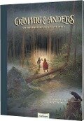 Grimmig & Anders - Hans Christian Andersen, Jacob Grimm, Wilhelm Grimm