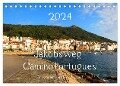 Jakobsweg - Camino Portugues (Tischkalender 2024 DIN A5 quer), CALVENDO Monatskalender - Alexandra Luef