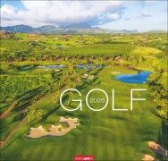 Golf Kalender 2026 - 