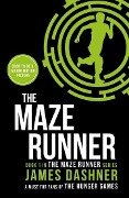 The Maze Runner 1 - James Dashner