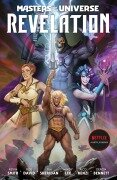 Cover-Bild zum Titel 'Masters of the Universe: Revelation' von 'Kevin Smith, Tim Sheridan, Rob David'