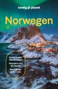 Cover-Bild zum Titel 'LONELY PLANET Reiseführer E-Book Norwegen' von 'Gemma Graham, Anthony Ham, Hugh Francis Anderson, Annika Hipple'