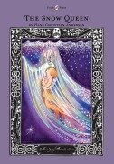 Cover-Bild zum Titel 'The Snow Queen - The Golden Age of Illustration Series' von 'Hans Christian Andersen'