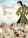 Cover-Bild zum Titel 'Gullivers Reisen' von ''