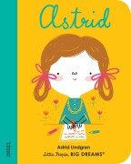 Cover-Bild zum Titel 'Astrid Lindgren' von 'María Isabel Sánchez Vegara'