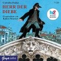 Herr der Diebe. 7 CDs - Cornelia Funke