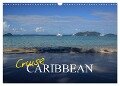 Cruise Caribbean (Wall Calendar 2025 DIN A3 landscape), CALVENDO 12 Month Wall Calendar - Sharon Poole