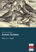Cover-Bild zum Titel 'Brehms Tierleben' von 'Alfred Edmund Brehm'