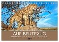 AUF BEUTEZUG (Tischkalender 2024 DIN A5 quer), CALVENDO Monatskalender - Wibke Woyke