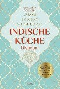 Cover-Bild zum Titel 'Indische Küche Dishoom - Das große Kochbuch für indische Gerichte' von ''