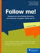 Cover-Bild zum Titel 'Follow me!' von 'Karim-Patrick Bannour, Anne Grabs, Elisabeth Vogl, Viktoria Urbanek, Markus Edelberg'