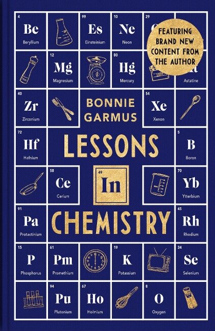 Lessons in Chemistry. Special Edition - Bonnie Garmus