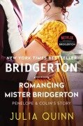 Cover-Bild zum Titel 'Romancing Mister Bridgerton' von 'Julia Quinn'
