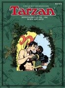 Cover-Bild zum Titel 'Tarzan. Sonntagsseiten Bd 6 / Tarzan 1941 - 1942' von 'Edgar Rice Burroughs'