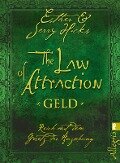 Cover-Bild zum Titel 'The Law of Attraction - Geld' von 'Esther Hicks, Jerry Hicks'