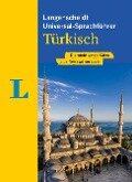 Cover-Bild zum Titel 'Langenscheidt Universal-Sprachführer Türkisch' von ''