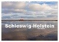 Schleswig-Holstein (Wandkalender 2024 DIN A2 quer), CALVENDO Monatskalender - Peter Schickert