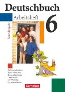 Cover-Bild zum Titel 'Deutschbuch Gymnasium - Allgemeine bisherige Ausgabe - 6. Schuljahr' von 'Jan Diehm, Cordula Grunow, Angela Mielke, Vera Potthast, Irmgard Schick'