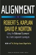 Alignment - Robert S. Kaplan, David P. Norton