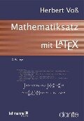 Mathematiksatz mit LaTeX - Herbert Voß