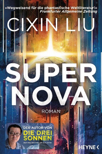 Supernova - Cixin Liu