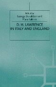 D. H. Lawrence in Italy and England - 