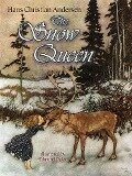 Cover-Bild zum Titel 'The Snow Queen' von 'Hans Christian Andersen'
