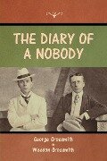 The Diary of a Nobody - George Grossmith, Weedon Grossmith